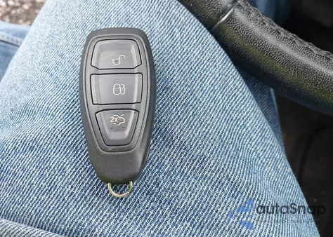 2012 Ford Focus Titanium from USA, damaged, VIN 1FAHP3N27CL171993